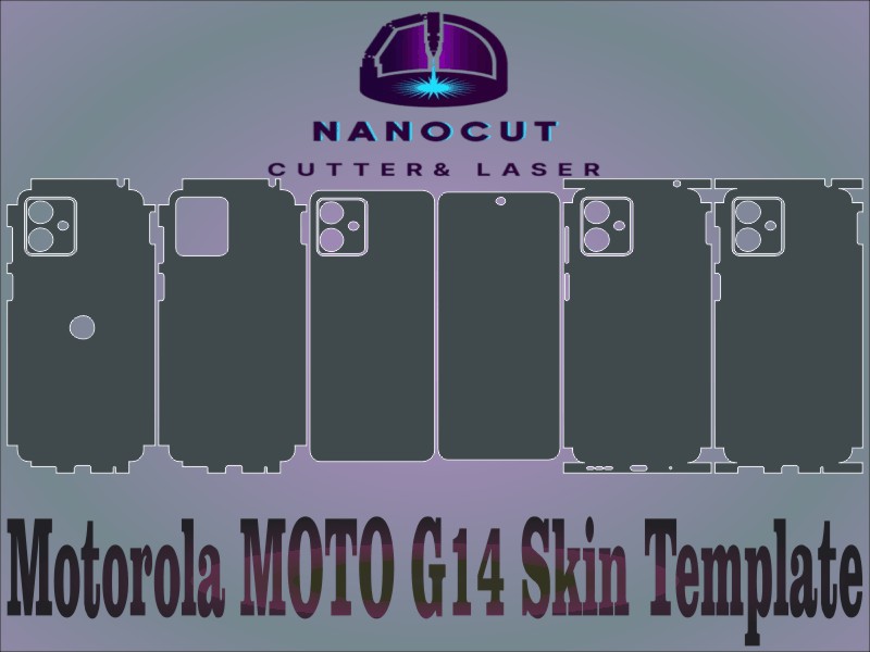 Motorola MOTO G14